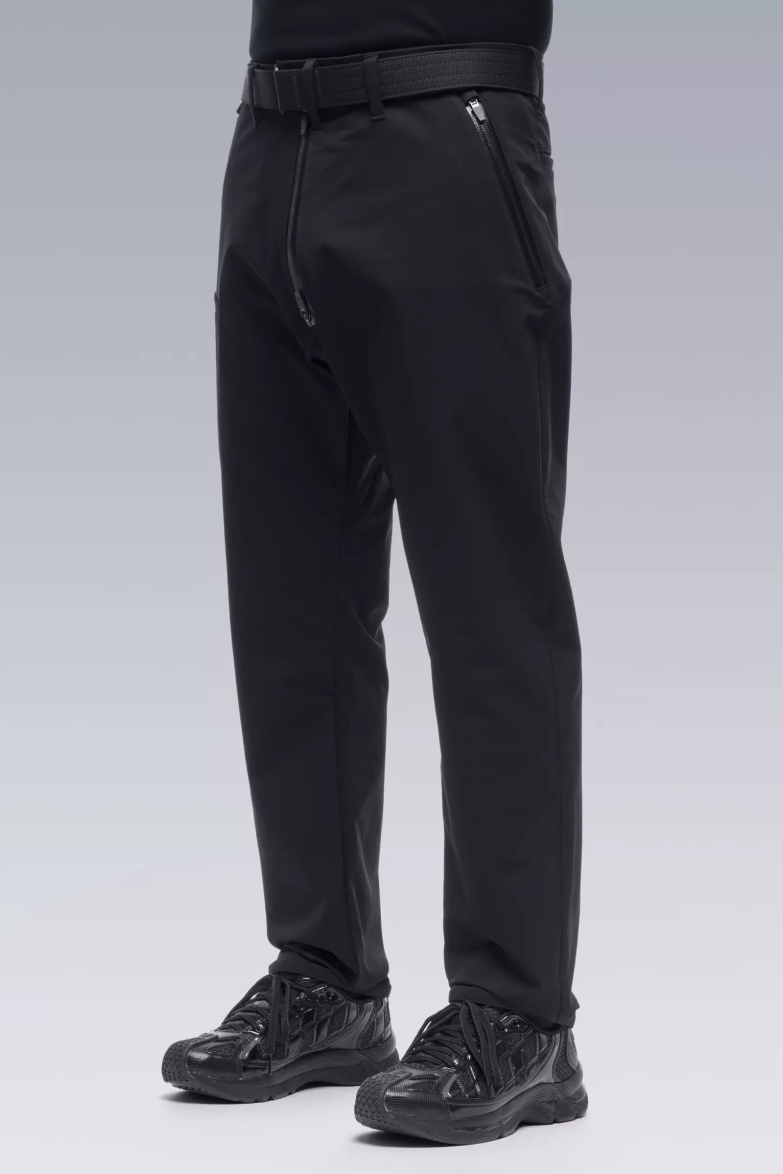 P47-DS schoeller® Dryskin™ Pant Black - 10