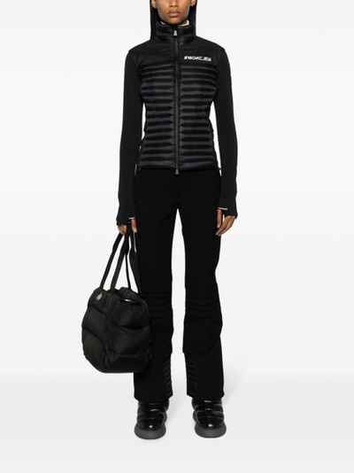 Moncler Grenoble bootcut ski trousers outlook