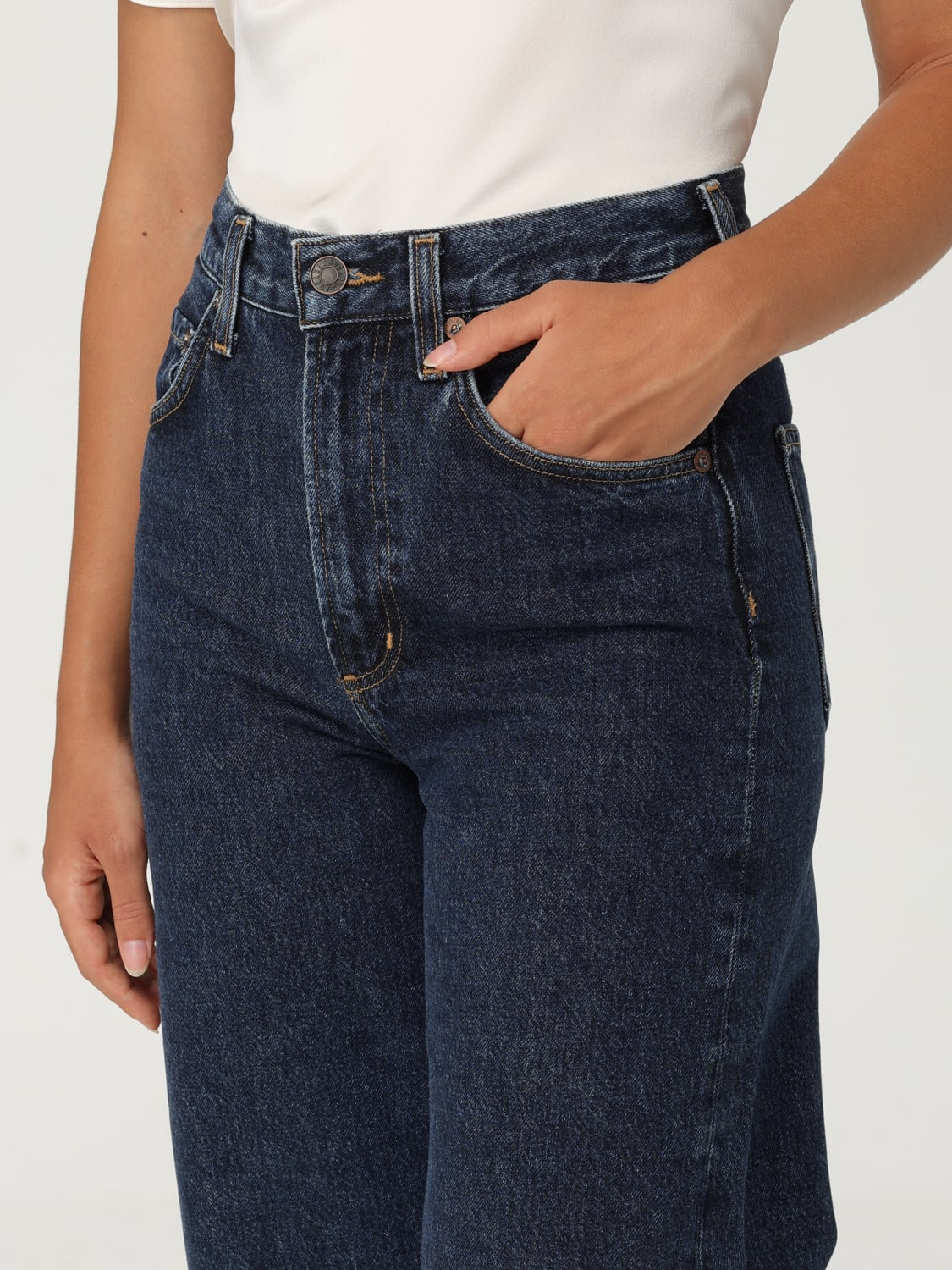Jeans woman Agolde - 3