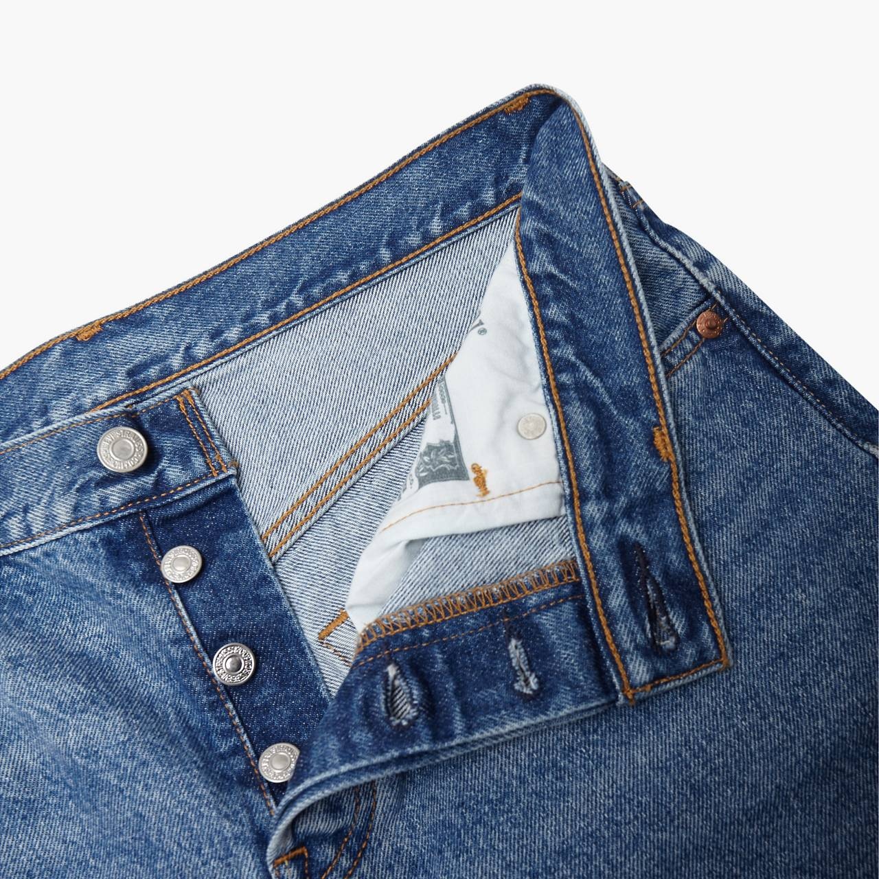 501® '90S WOMEN'S SHORTS - 6