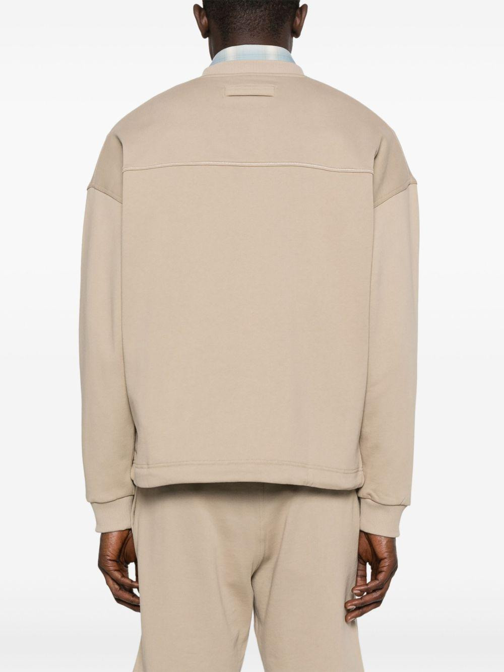 ZEGNA SWEATSHIRT - 2