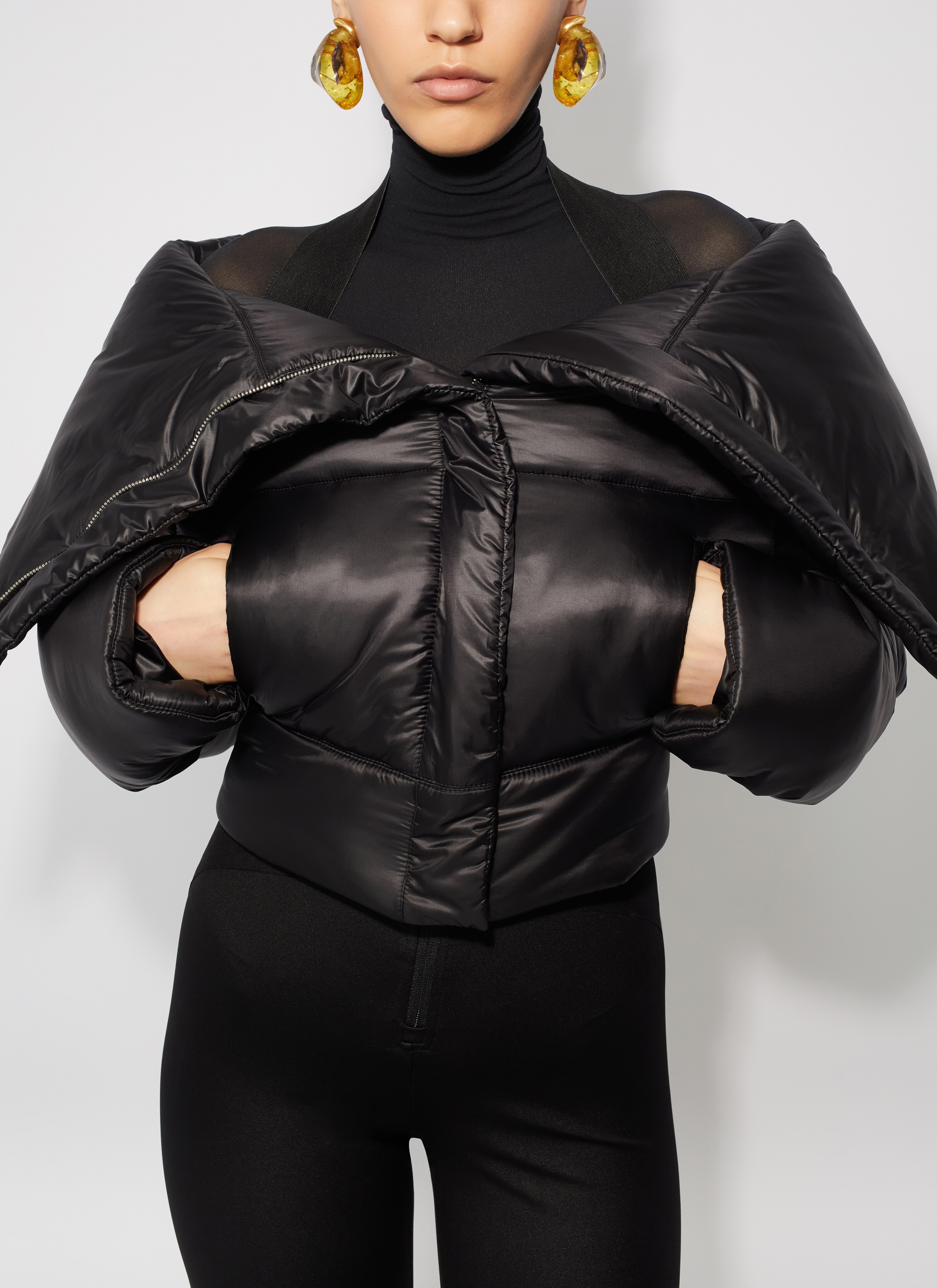 PUFFER JACKET - 5