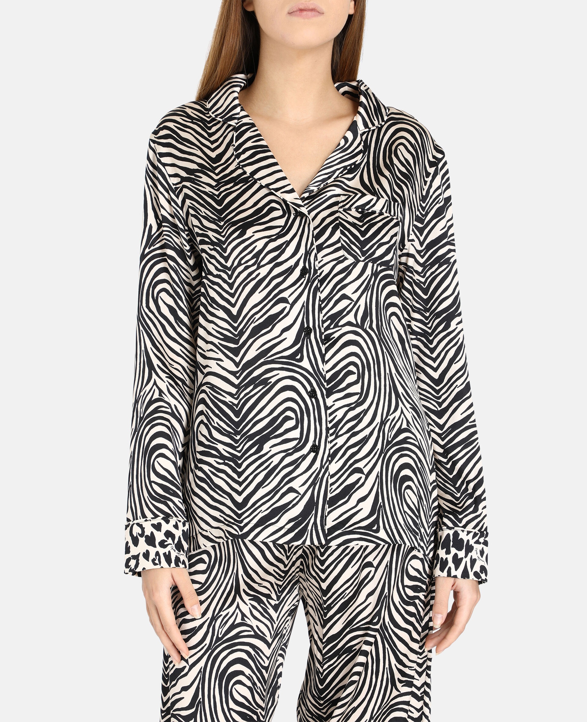 Maggie Twisting Shirt - 4