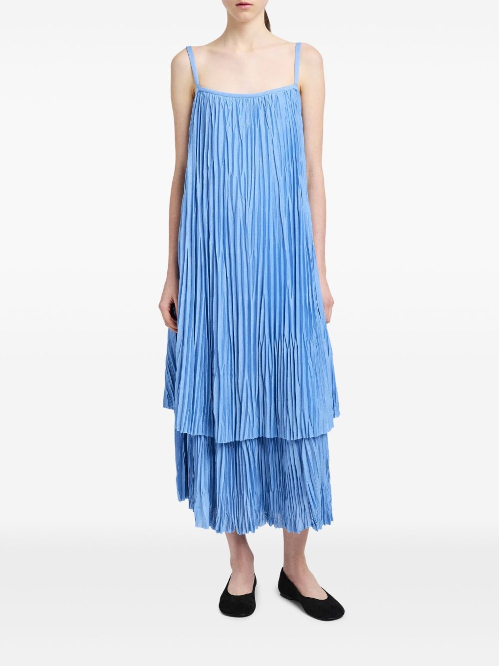 Clyne midi dress - 2
