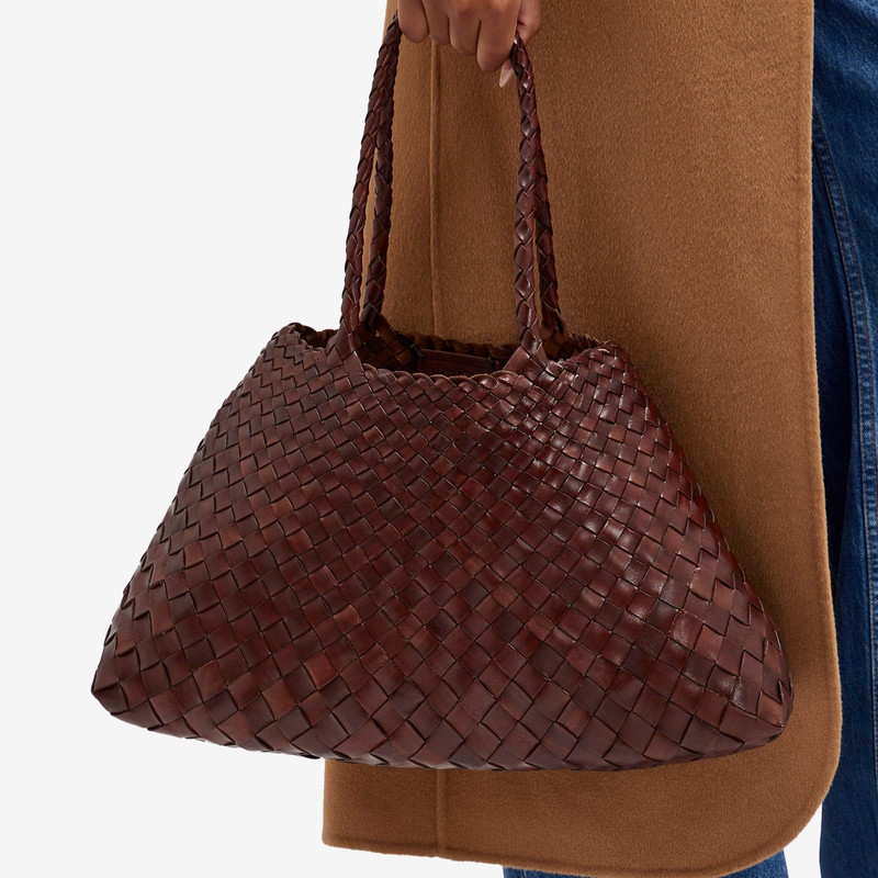 DRAGON DIFFUSION Dragon Diffusion Santa Croce Large Bag outlook