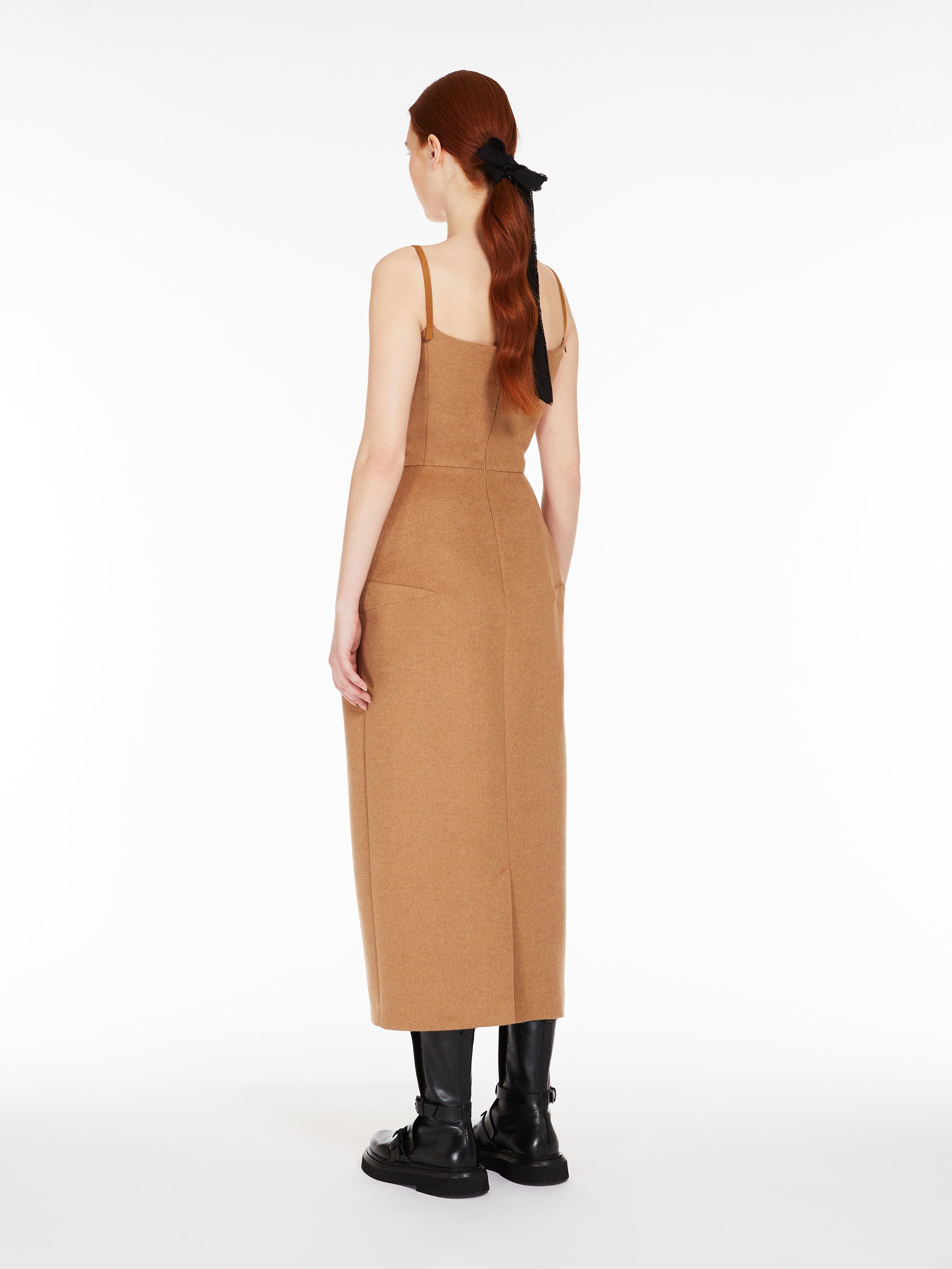 Max mara camel dress best sale