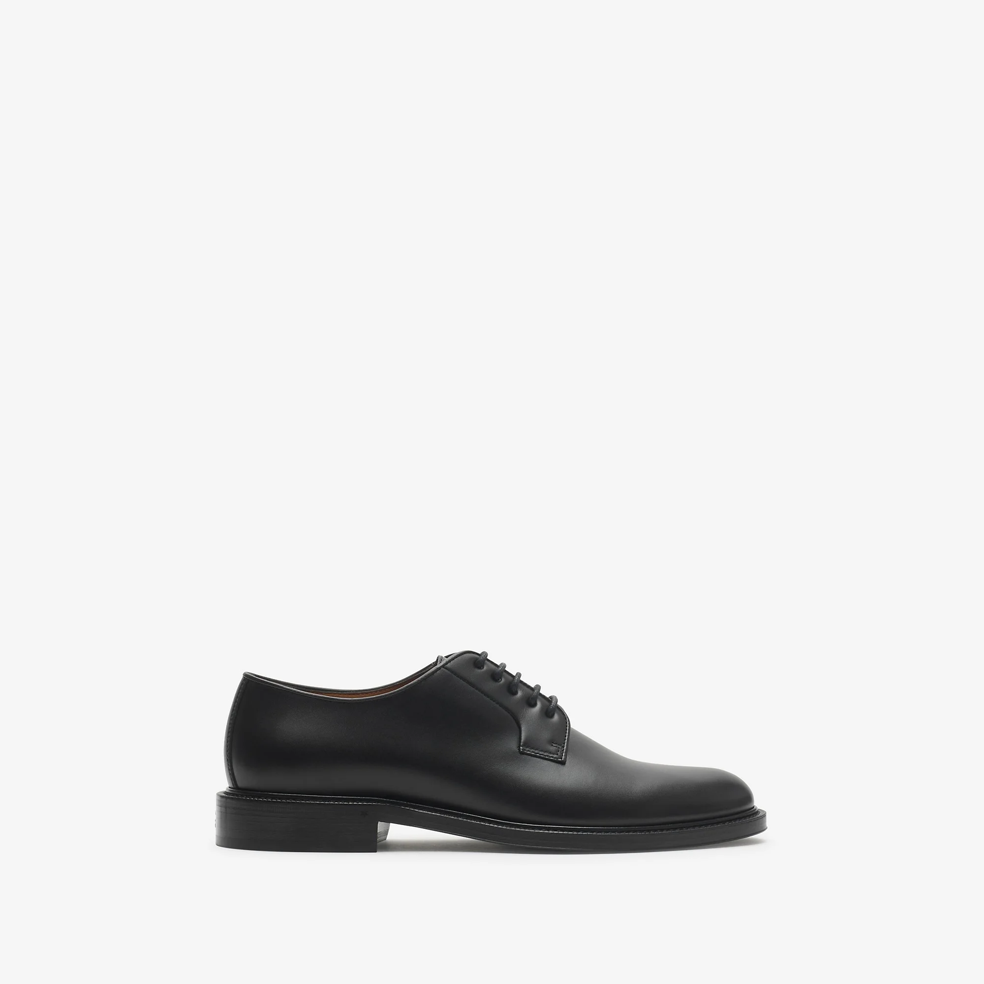 Leather Manor Derby Shoes - 1