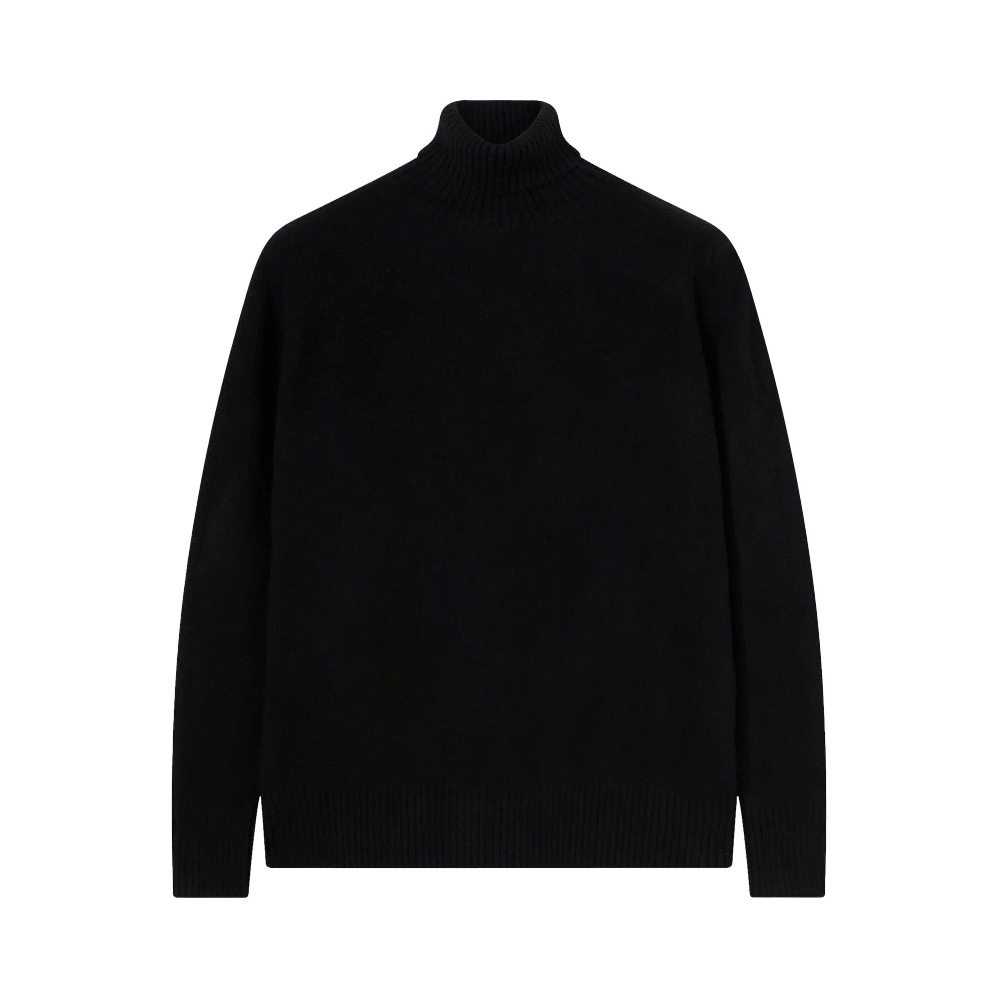 OAMC Whistler Roll Neck 'Black' - 1