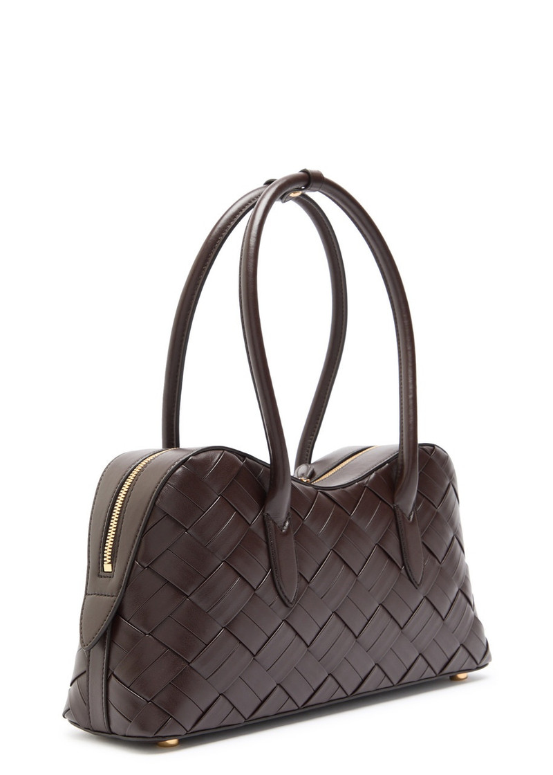 Stella McCartney Stella Mccartney Ryder Faux Leather Shoulder bag outlook