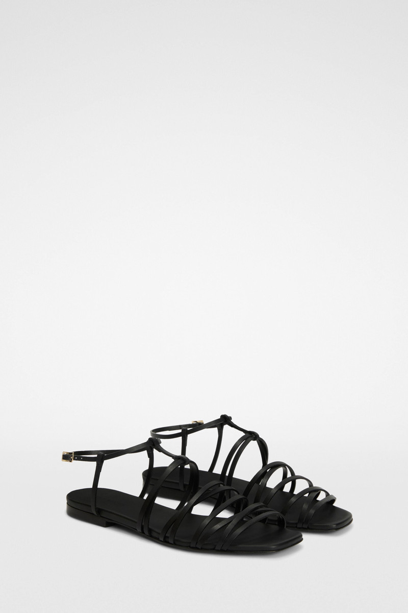 Jil Sander Flat Sandal outlook