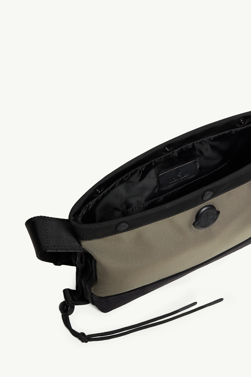 New Tech Water-Repellent Crossbody Bag 5