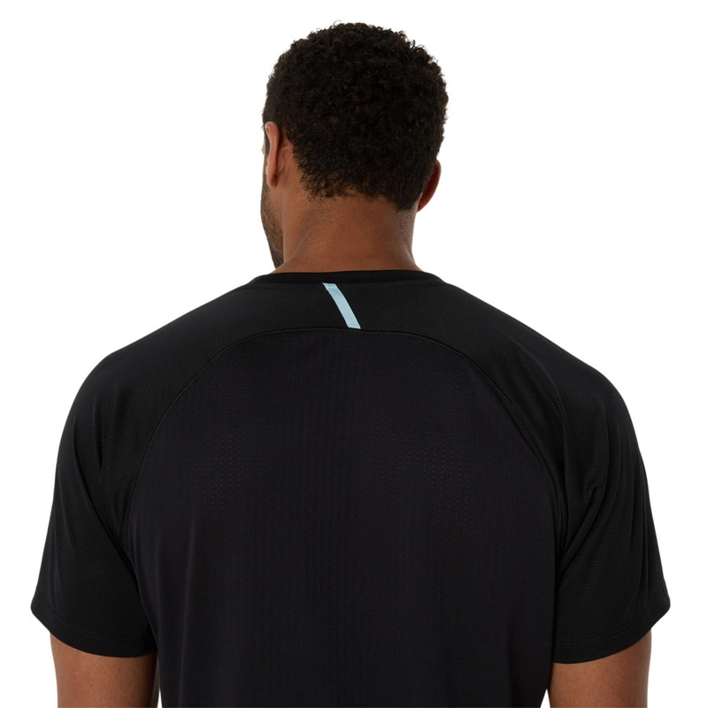 ACTIBREEZE JACQUARD SHORT SLEEVE TOP 6