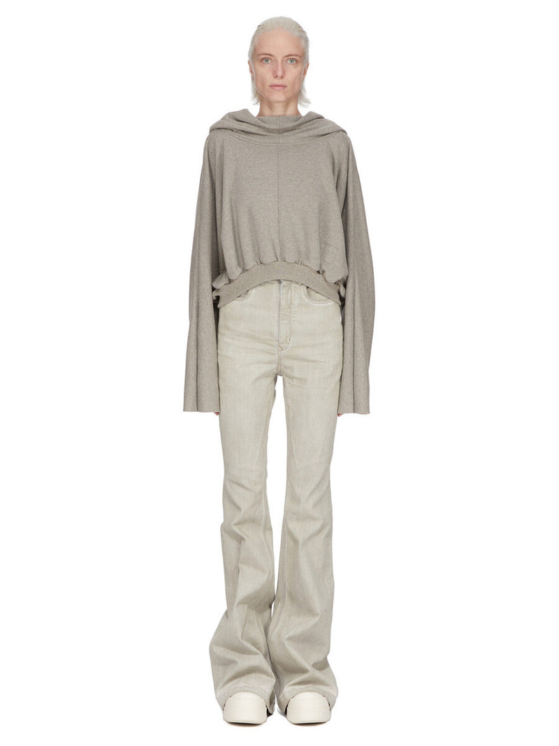 Rick Owens DRKSHDW BOLAN BOOTCUT outlook