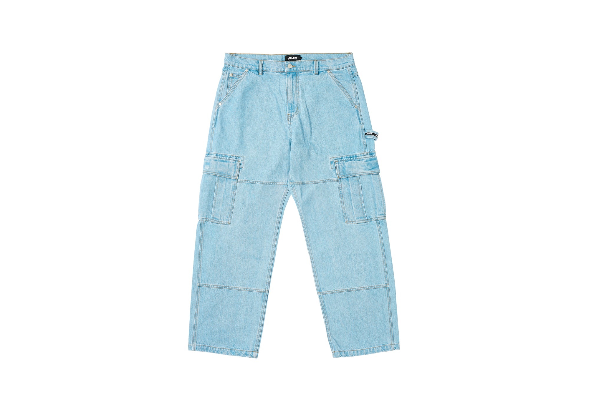 CARPO JEAN STONEWASH - 1