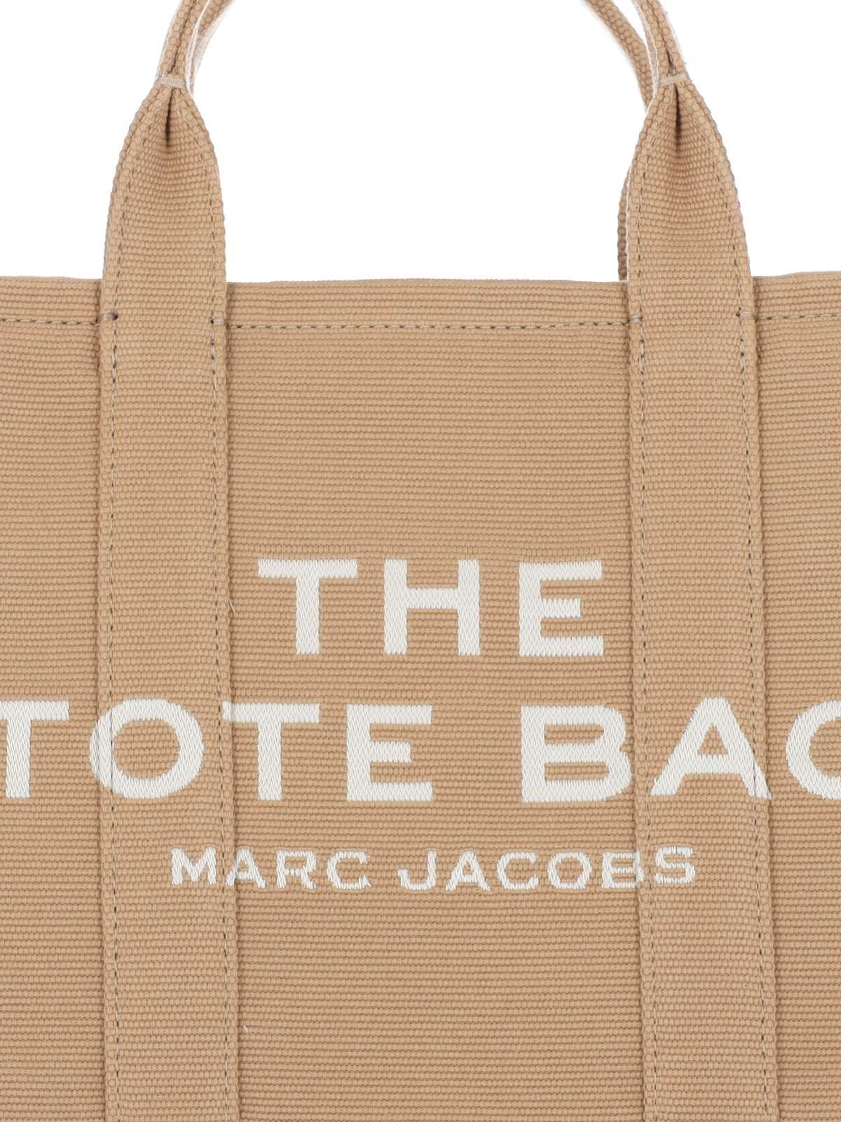 THE JACQUARD MEDIUM TOTE BAG - 4