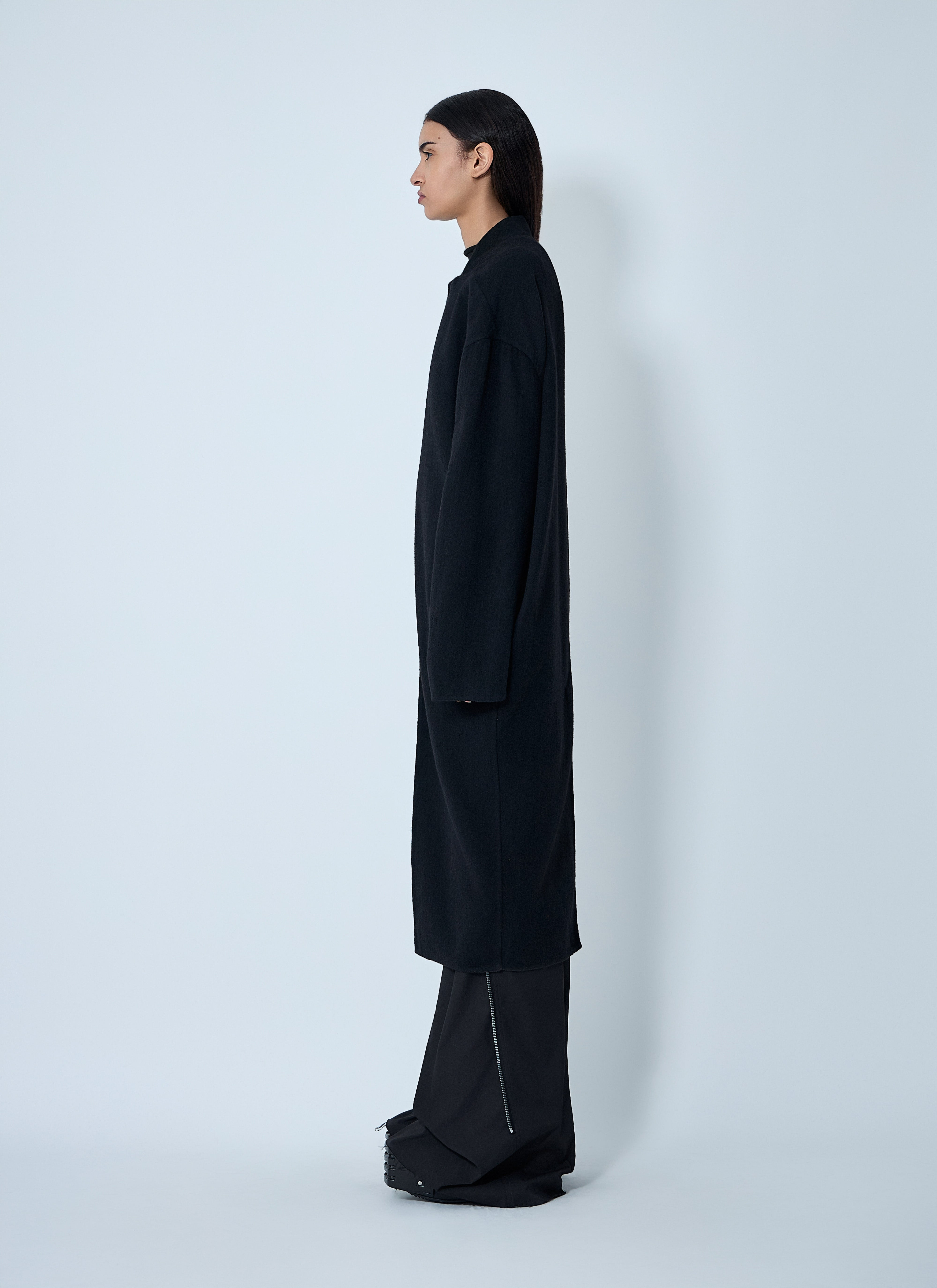 Rick Owens Women Island Coat - 3