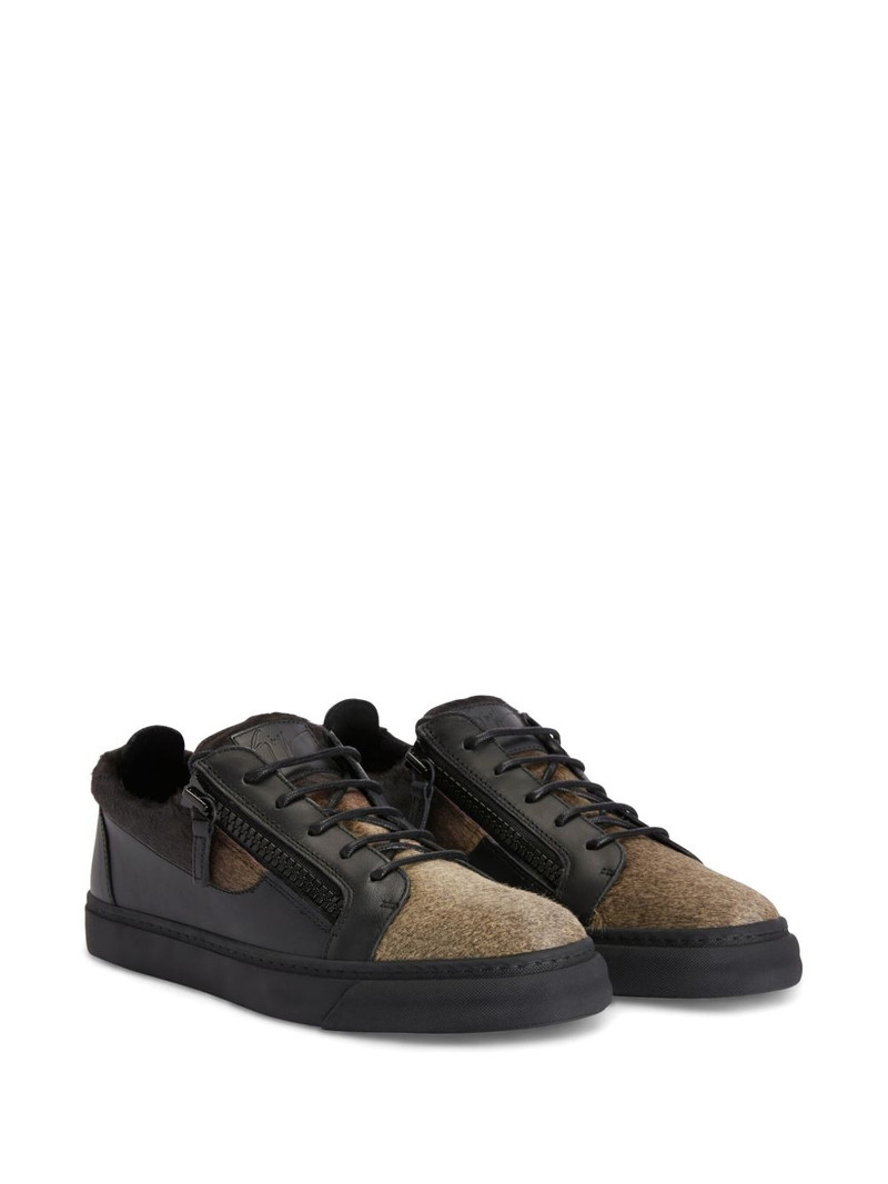 Giuseppe Zanotti Frankie sneakers outlook