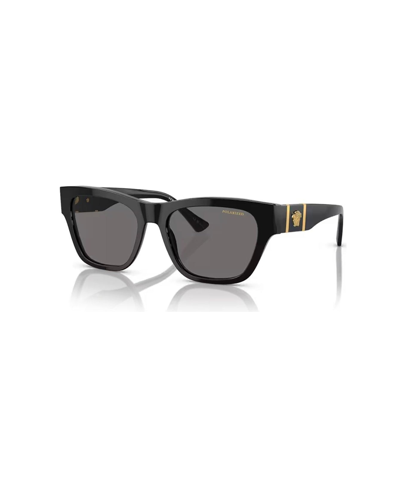 Square Frame Sunglasses - 2