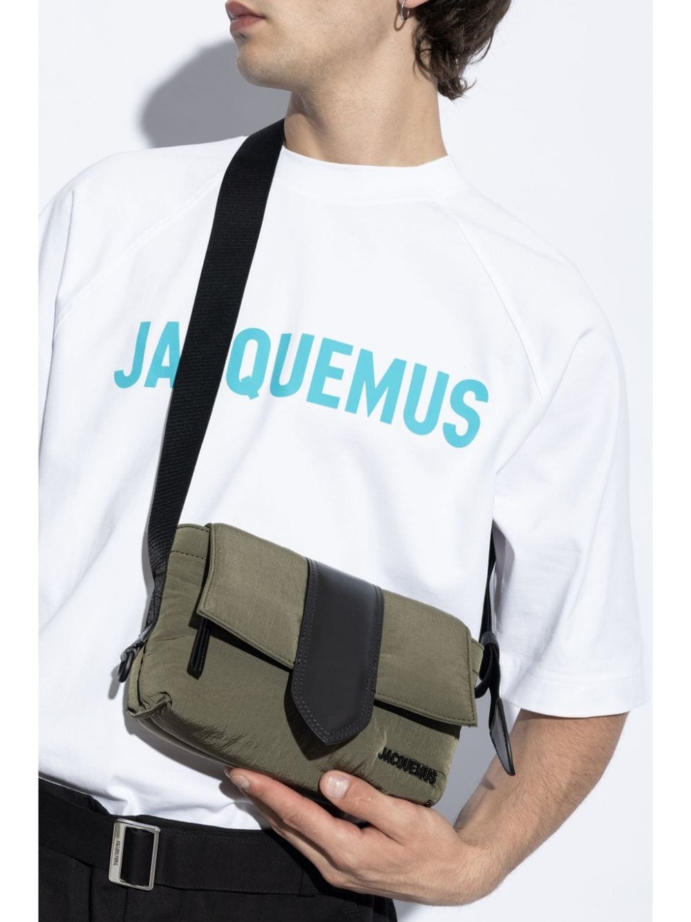 Le Petite Messenger Bambino cross body bag - 2