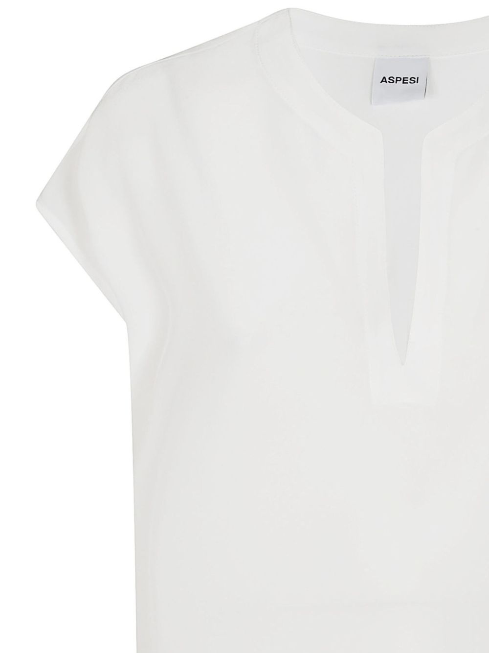 silk T-shirt - 3