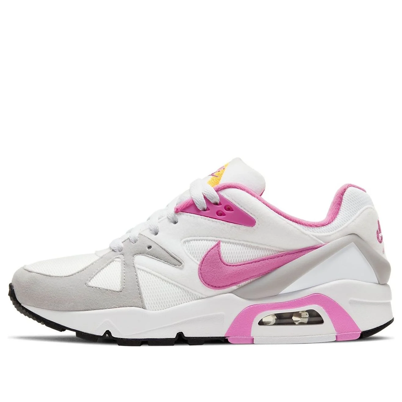 (WMNS) Nike Air Zoom Structure Triax 91 'White Red Violet' DB1426-100 - 1