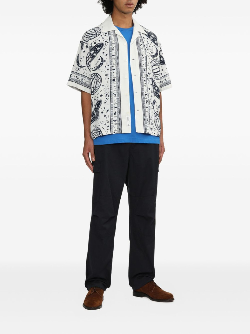 NEIGHBORHOOD printed short-sleeve shirt outlook