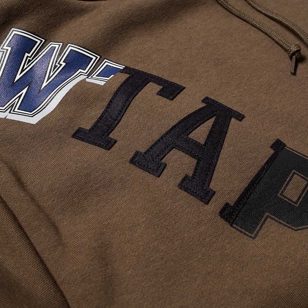 WTAPS Katz Logo Popover Hoody - 2