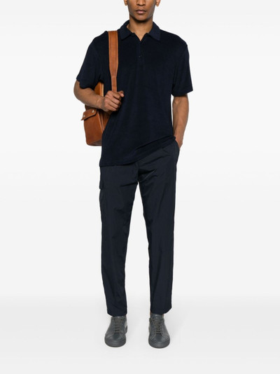 Herno Crease tapered trousers outlook