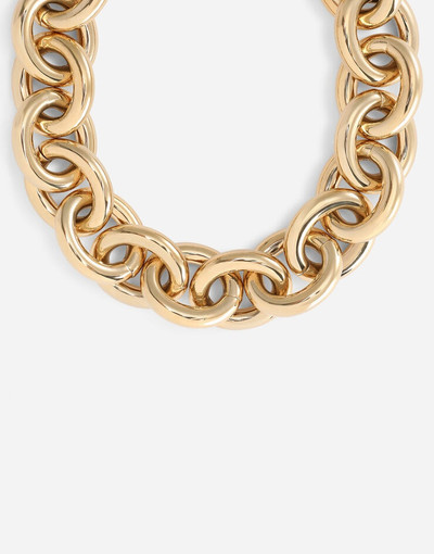 Dolce & Gabbana Chain choker outlook