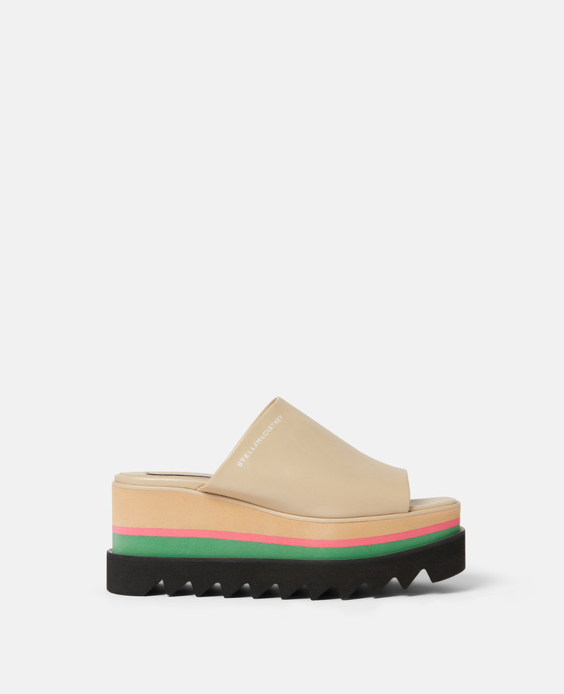 Sneak-Elyse Platform Mules 1