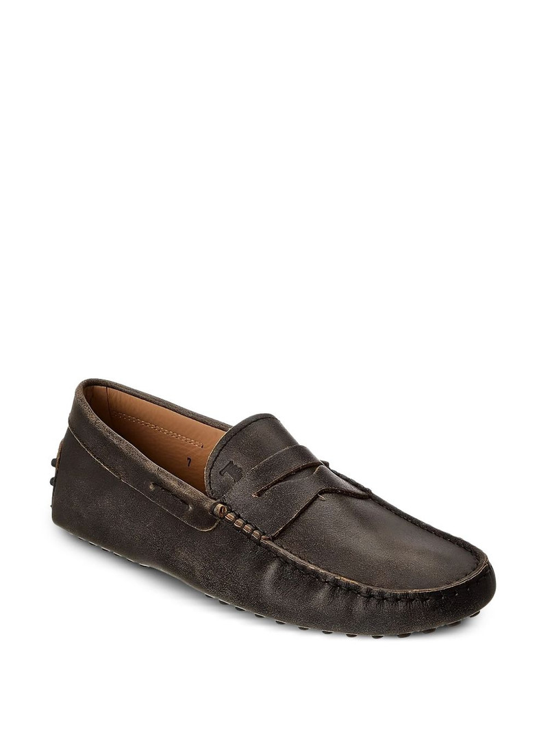 Tod's penny loafers outlook