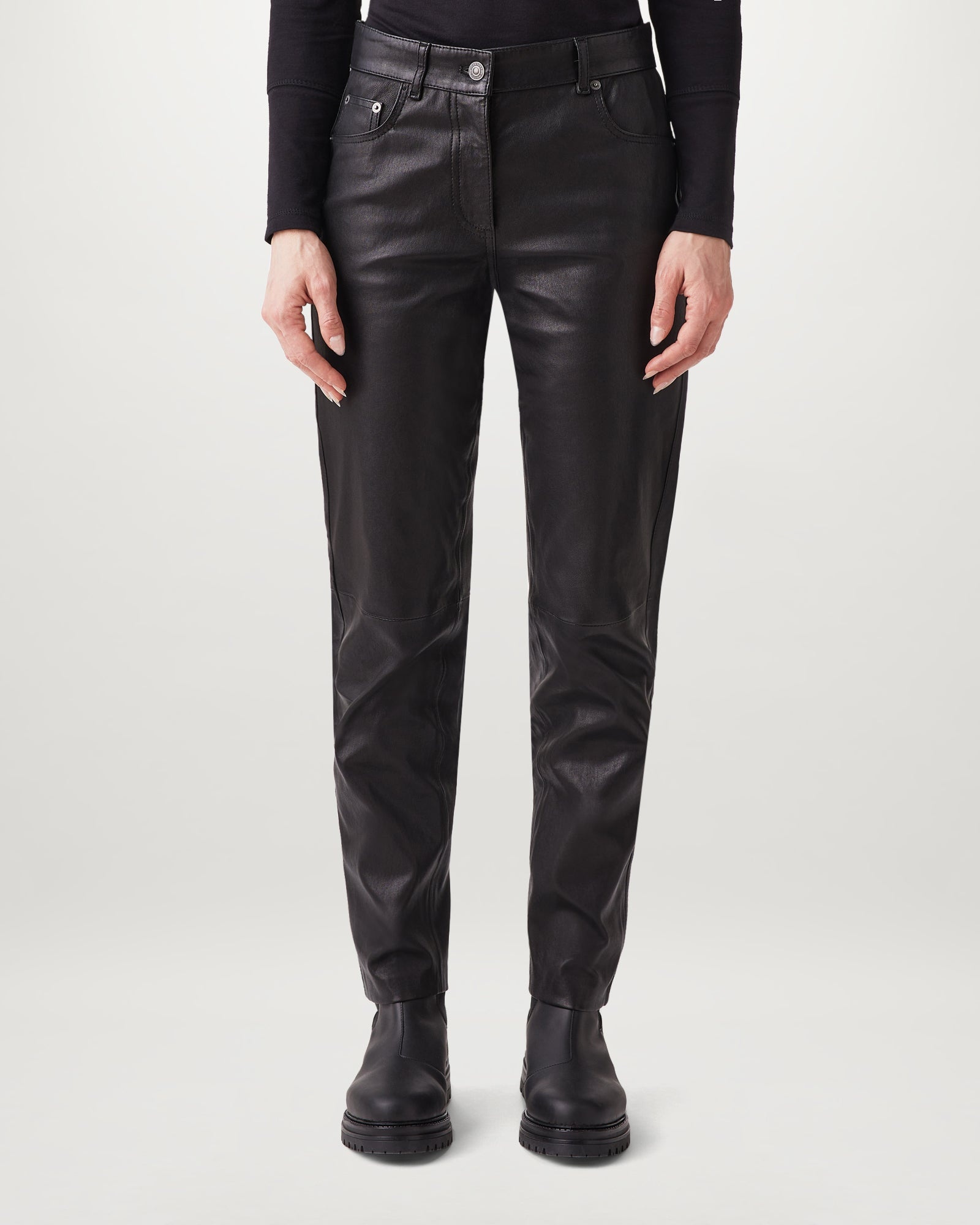 LARCHMONT PANT - 4