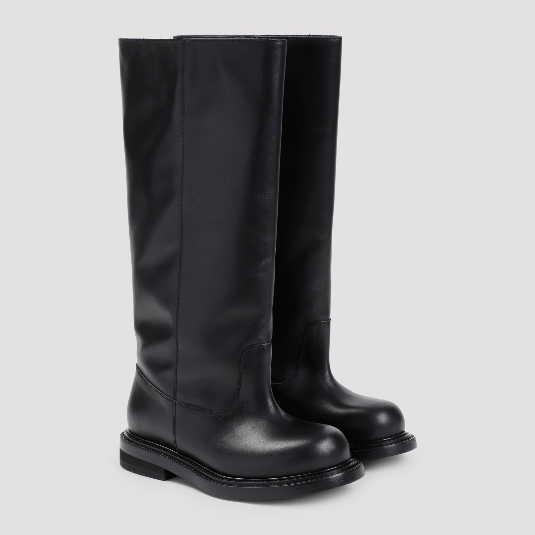 Boots Black - 5