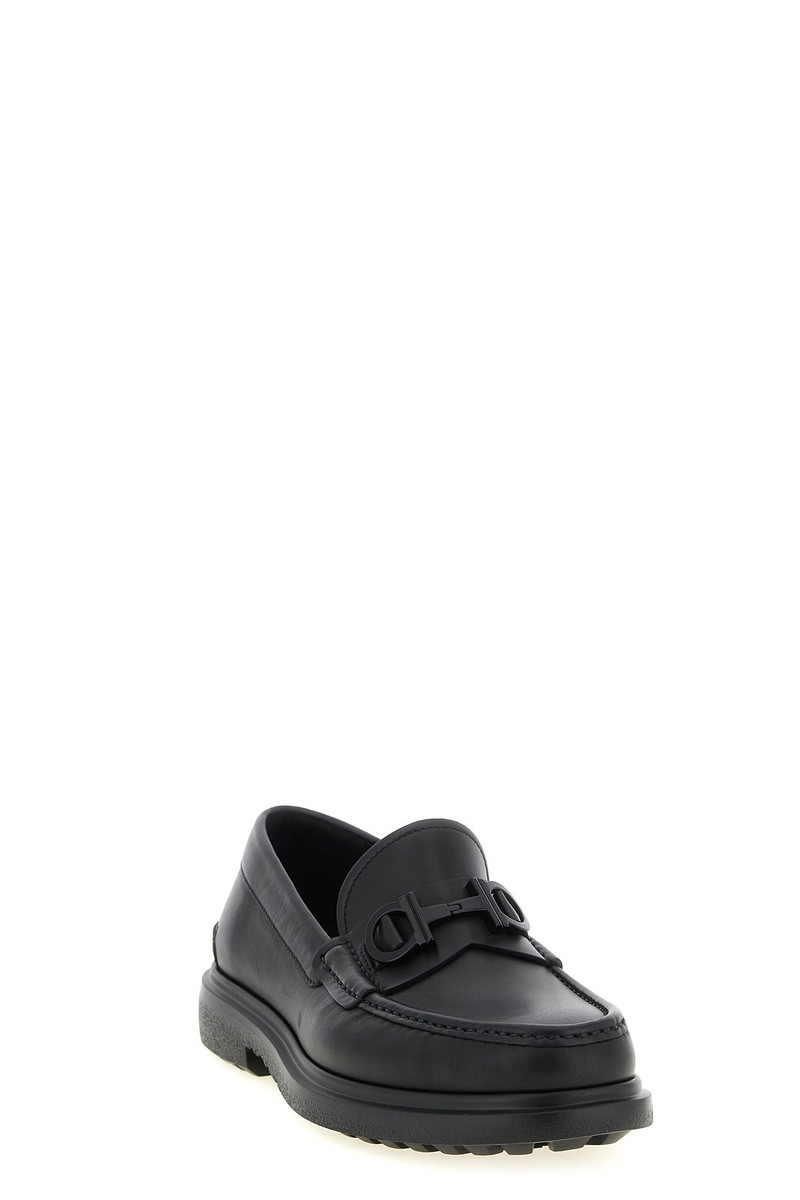 FERRAGAMO 'Tobias' loafers outlook