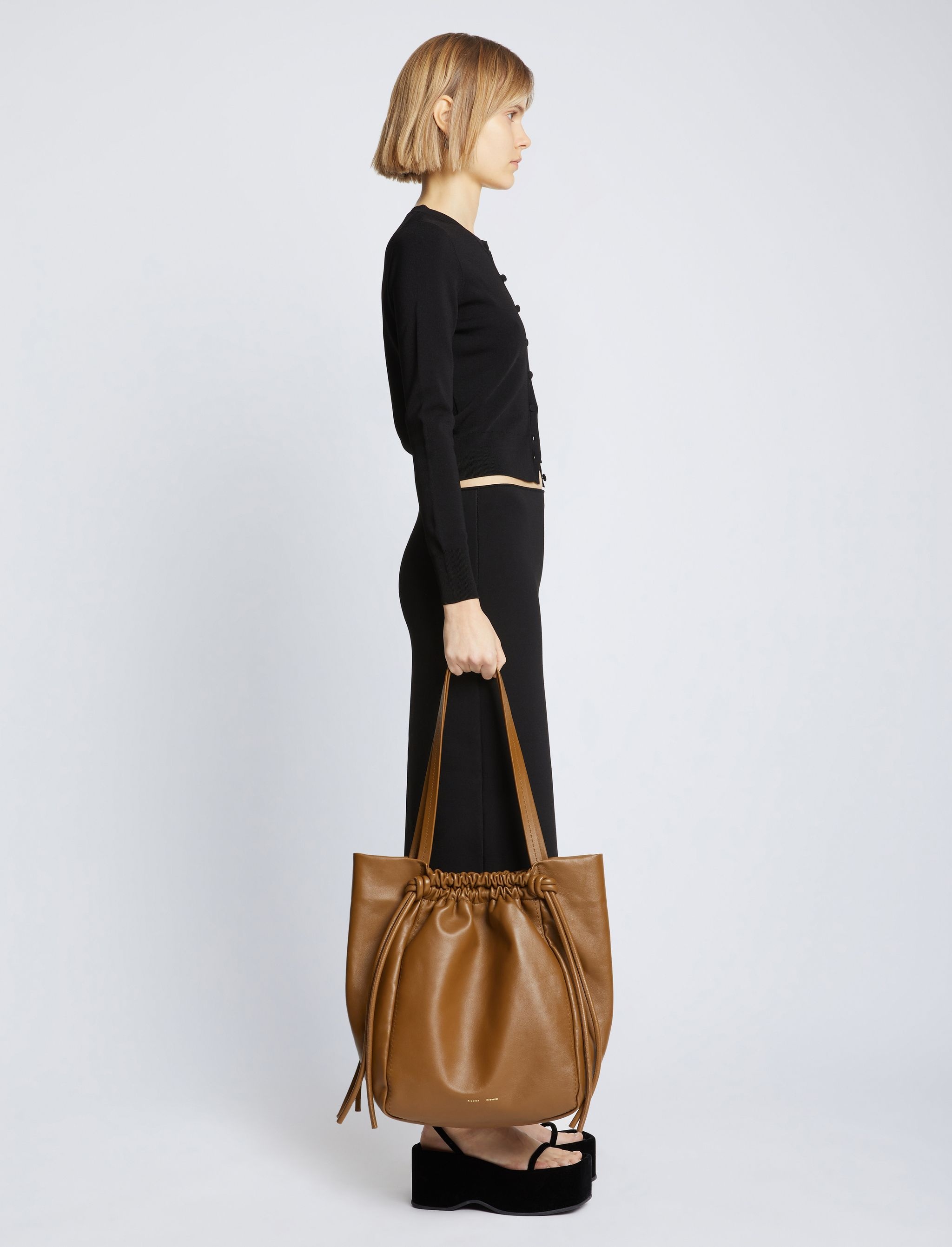 Drawstring Tote - 6