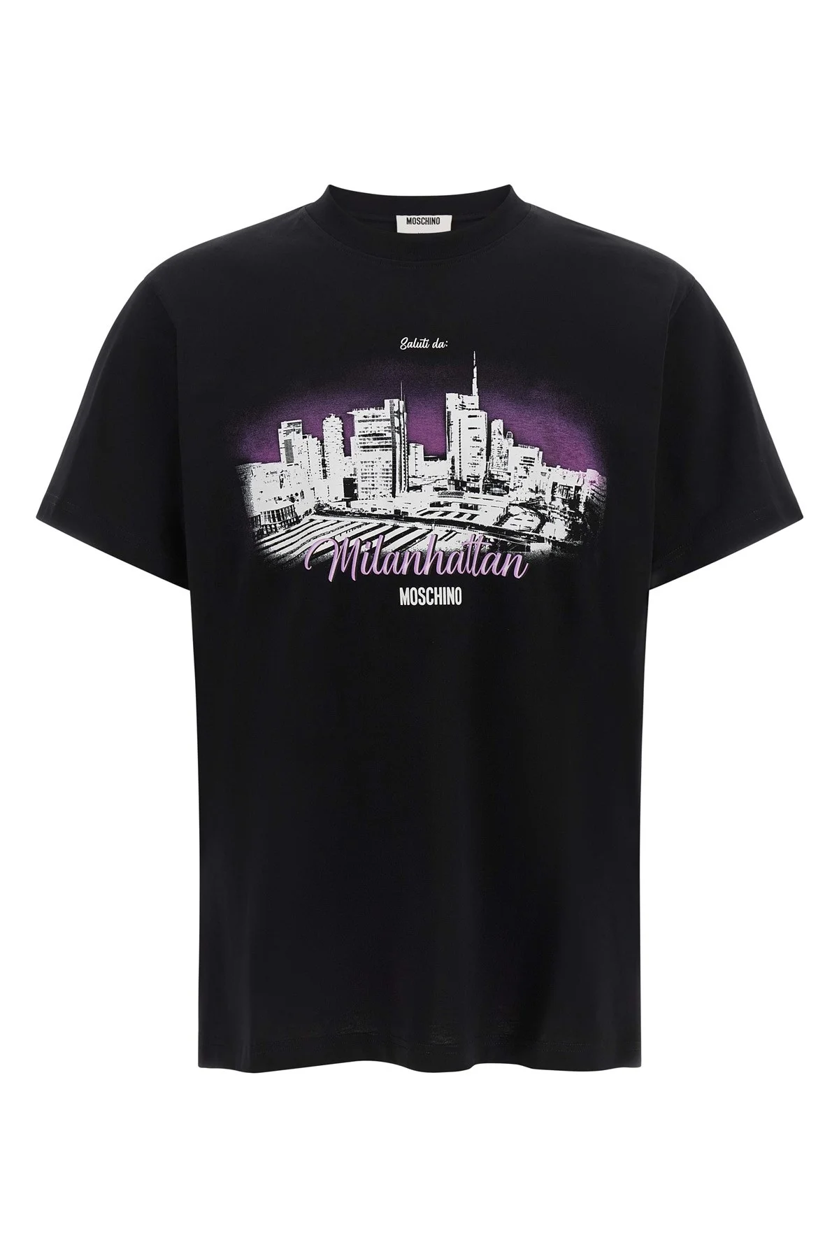 'Milanhattan' T-Shirt - 1