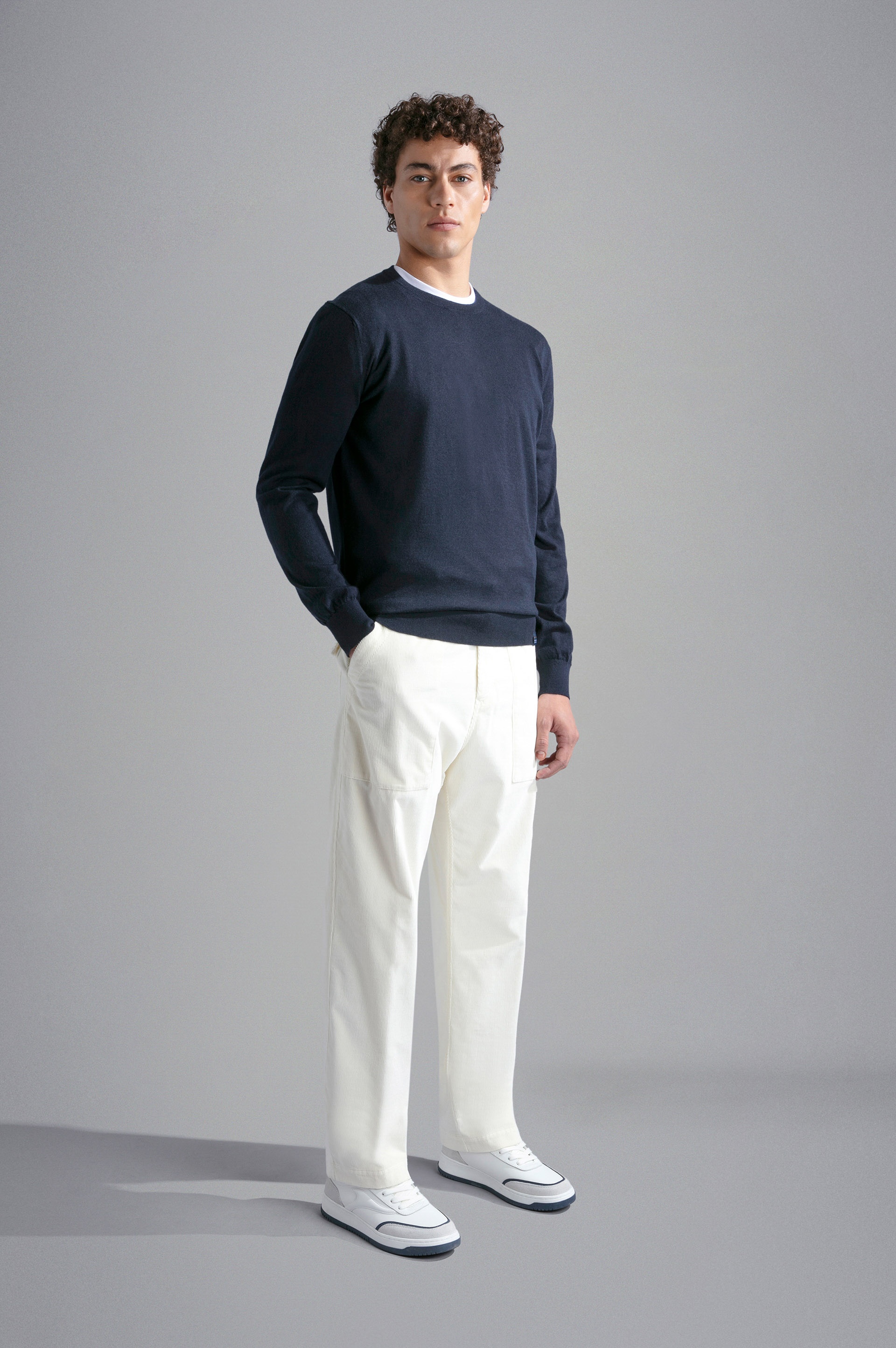 CASHMERE SWEATER - 2