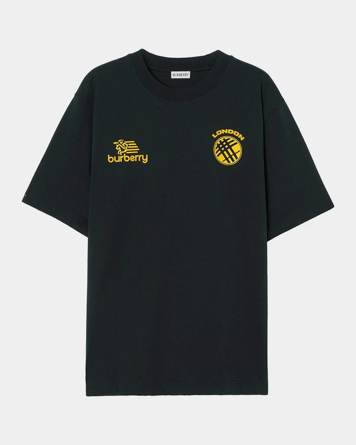 Ryan Bold EKD Cotton Crewneck T-Shirt - 1