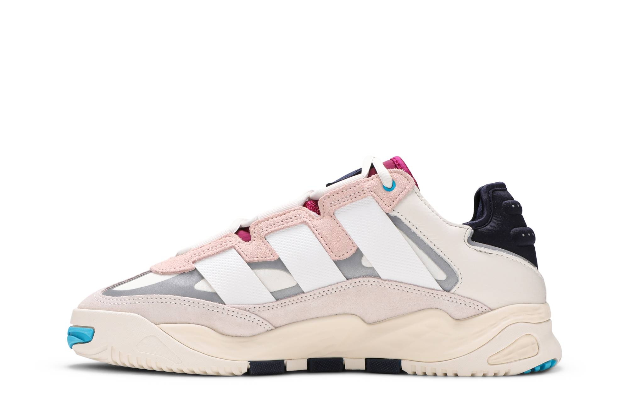 Niteball 'Cream White Pink Tint' - 3