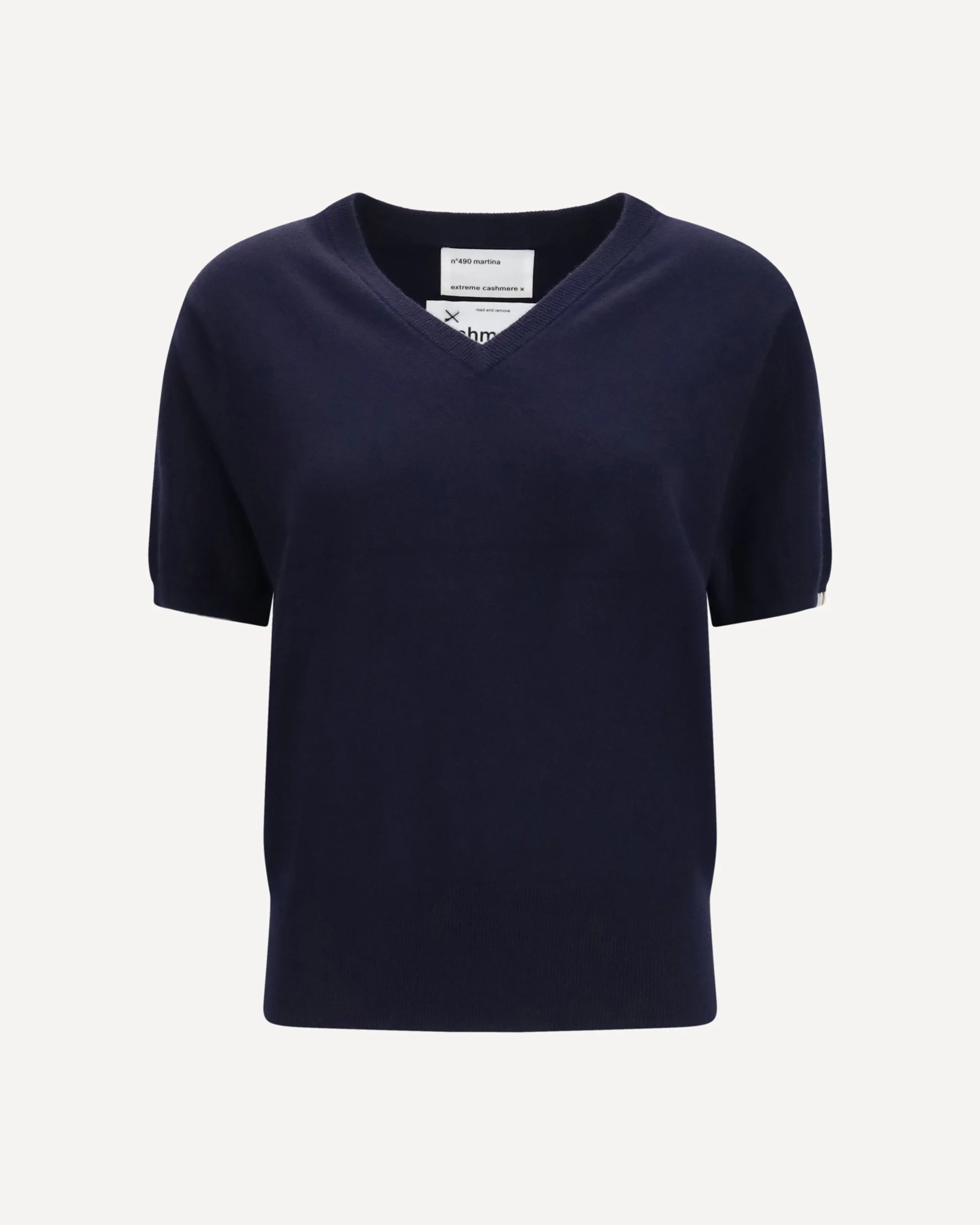 N°490 Martina cashmere blend Sweater - 1