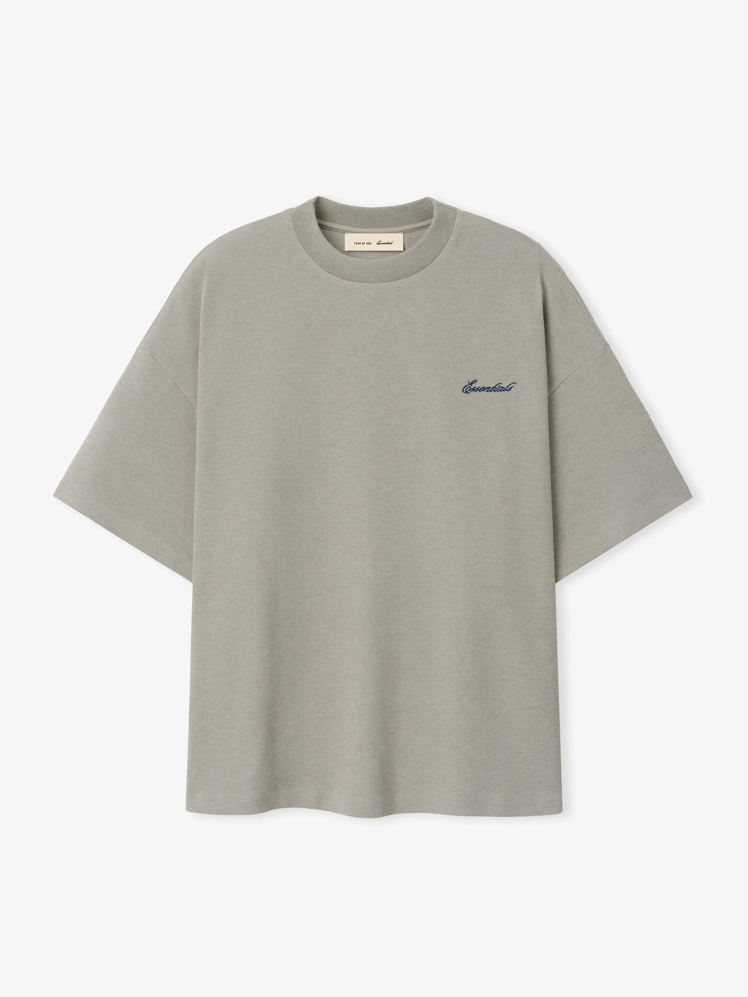 Signature 90s Relaxed Tee - 1