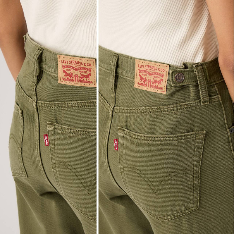 CINCH BARREL WOMEN'S JEANS 7