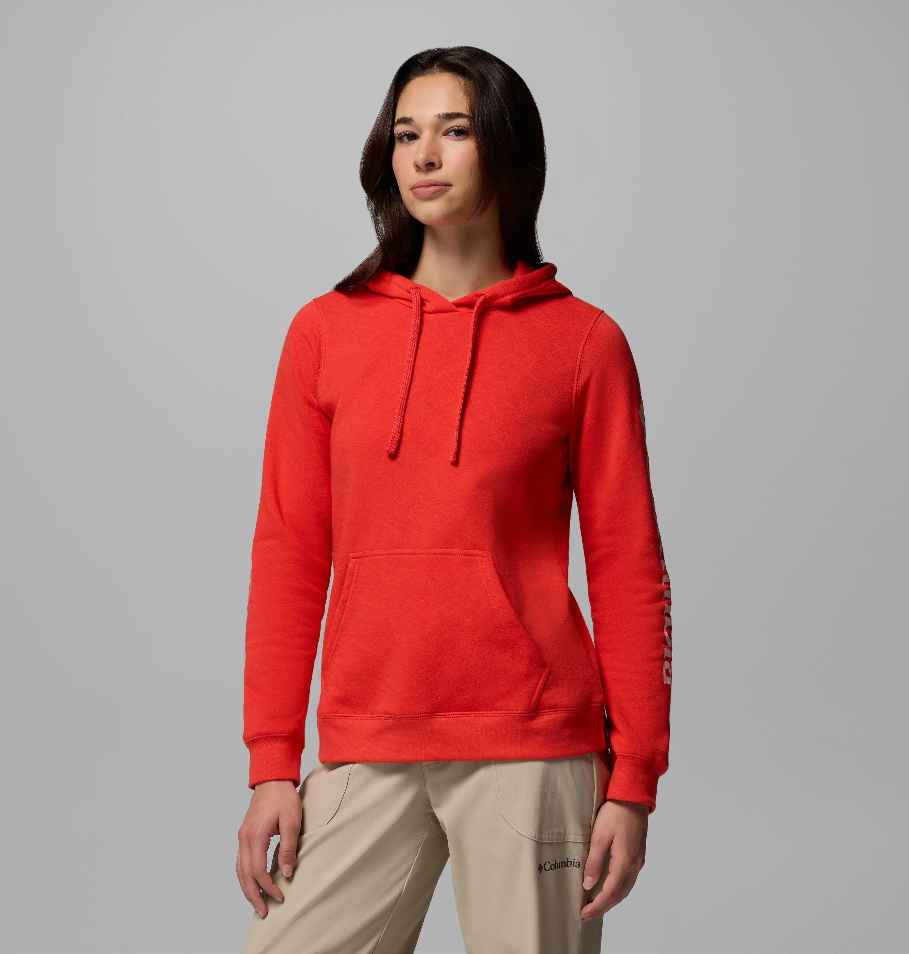 Women's Columbia Trek Graphic Hoodie - 1