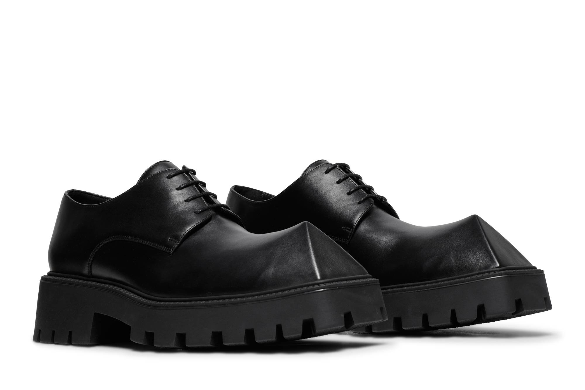 Balenciaga Rhino 'Black' - 8
