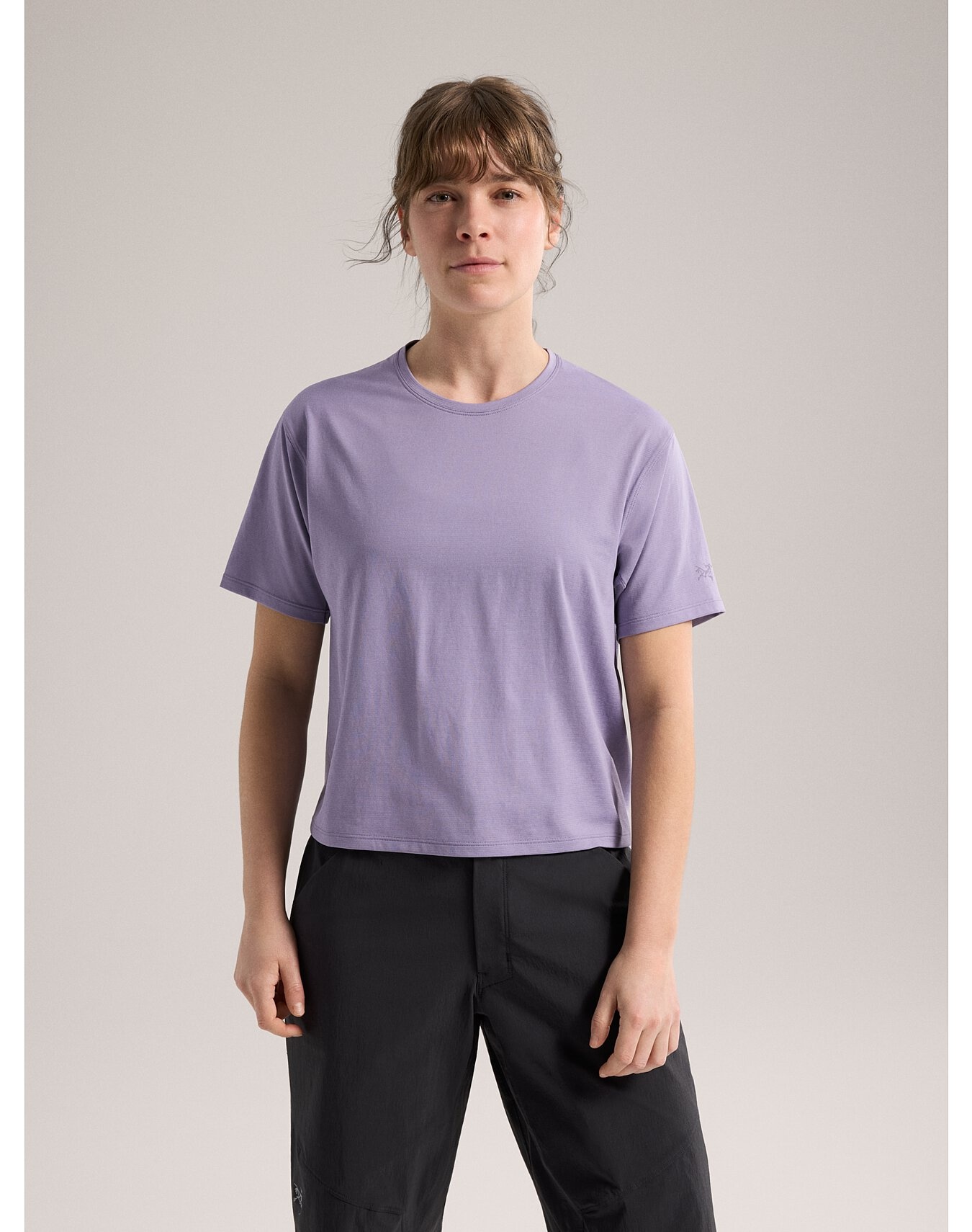 Taema Crop T-Shirt - 2