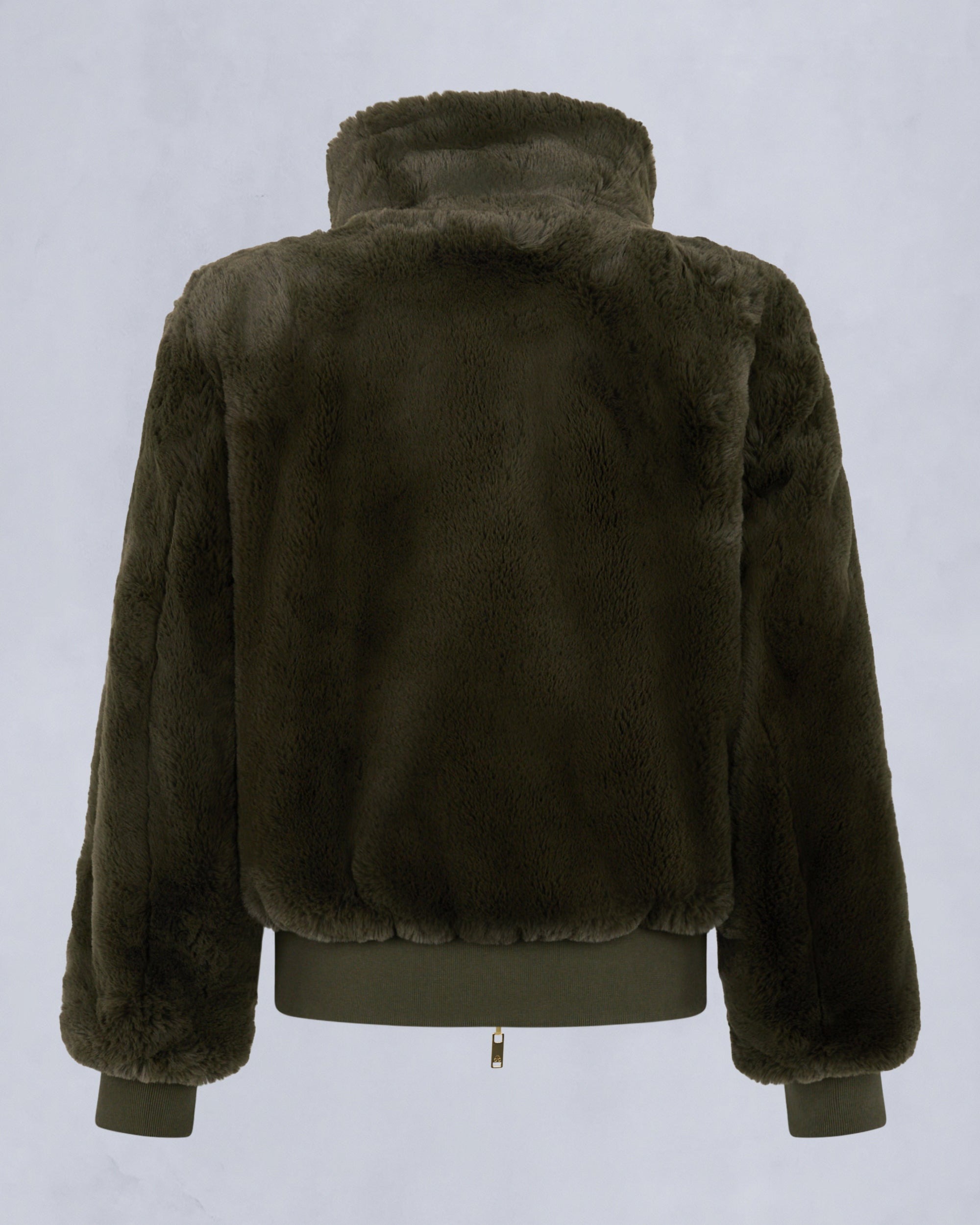 GOLD SERIES ORIGINAL SATIN DEBBIE BOMBER JACKET - 12