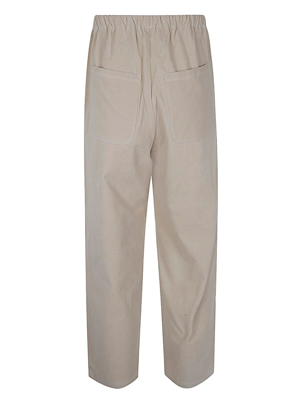 pleated trousers - 2