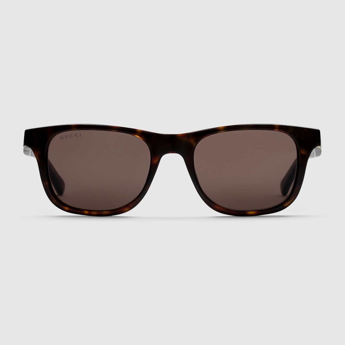 Square frame sunglasses - 1