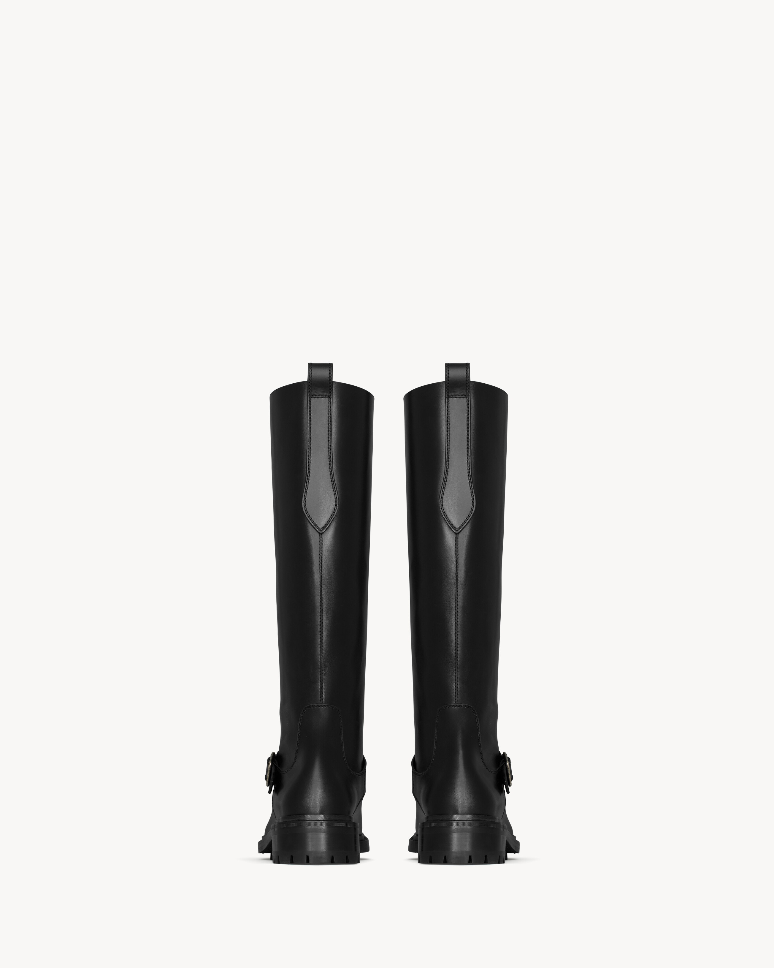 VADIM BOOTS IN SMOOTH LEATHER - 3