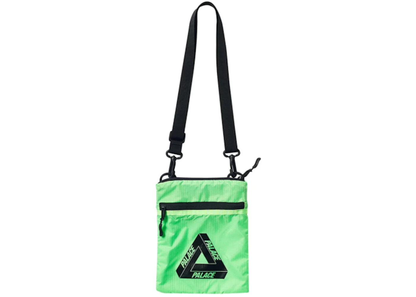 Palace Flat Sack Fluro Green - 1